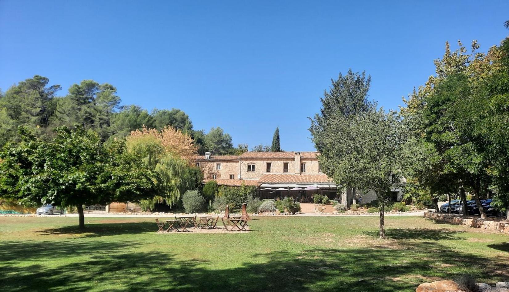 La Bastide De Montferrat